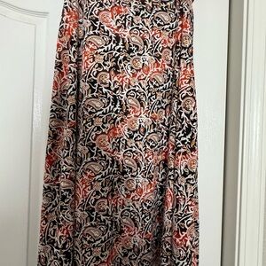 Xl maxi skirt